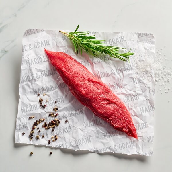 Marble & Grain Beef Oyster (Teres Major) Steak | 2 pcs x 1 | 0.7 - 1.2 lbs