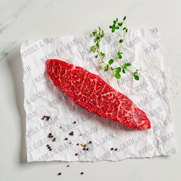 Marble & Grain Beef Denver Steak | 2 pcs x 1 | 2 - 2.50 lbs