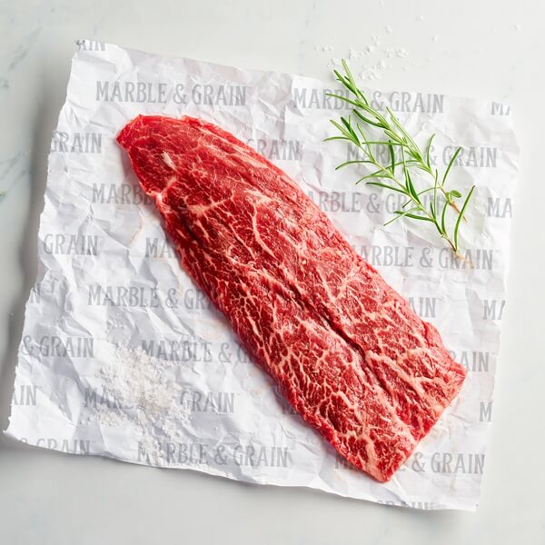 Marble & Grain Beef London Broil | 1 pc x 1 | 0.7 - 1.3 lbs