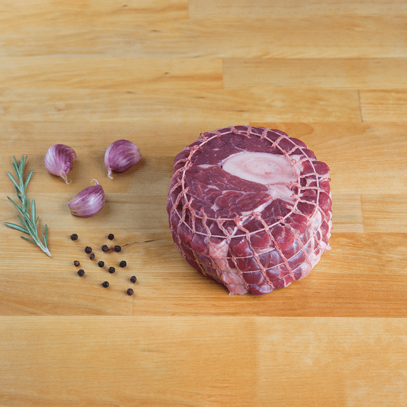 Grow & Behold Beef Osso Bucco