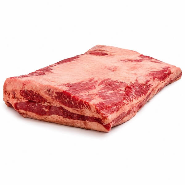 Wholesale Untrimmed Beef Boneless Navel  - Premium American | 1 pc x 1 | approx 6 - 9 lbs