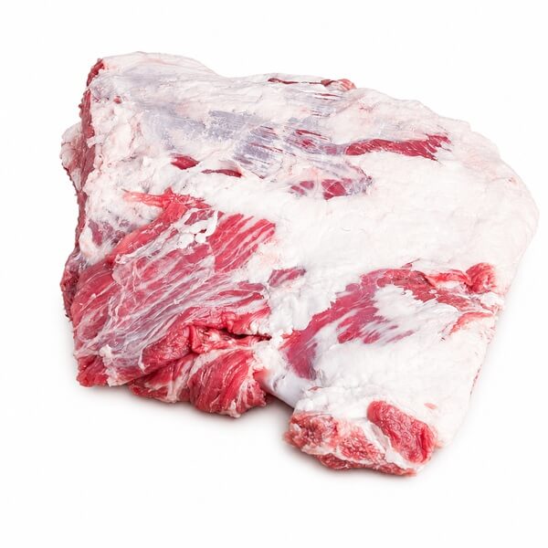 Wholesale Untrimmed 5-Bone Flanken  - Premium American | 2 pcs x 1 | approx 2.25 lb