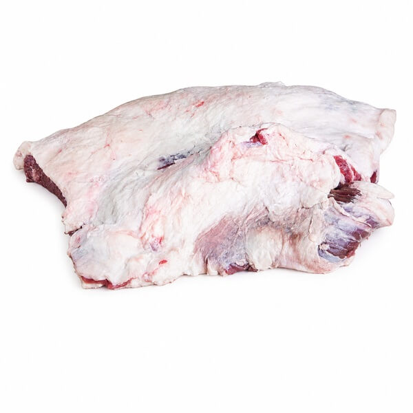 Wholesale Untrimmed Packer Brisket  - Premium American | 1 pc x 1 | 16 - 19 lbs