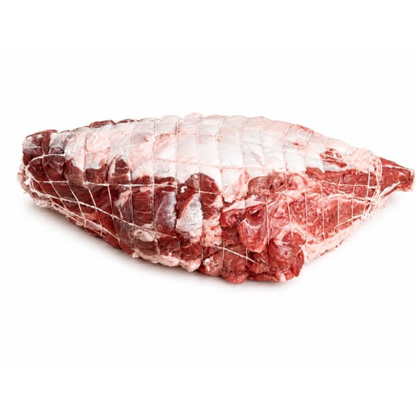 Wholesale Untrimmed Beef Shoulder Roast  - Premium American | 1 pc x 1 | approx 10 - 15 lbs