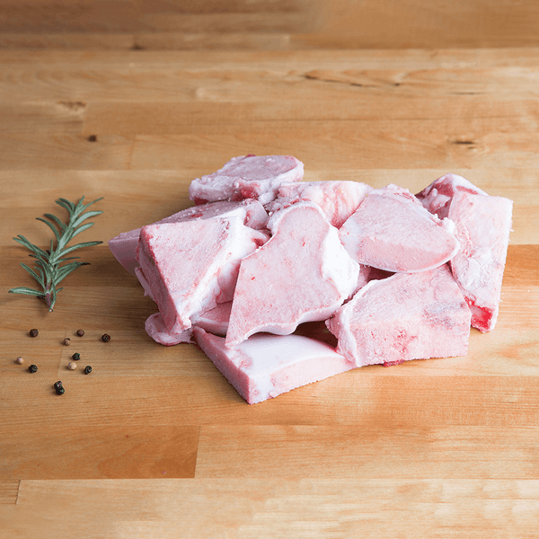 Grow & Behold Beef Knuckle Bones | 1 pkg x 2 | 3.5 - 4.5 lbs