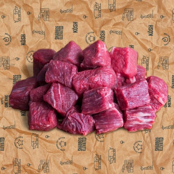 KOSH Beef Stew Meat | 1 pkg x 1 | 0.9 - 1.1 lbs