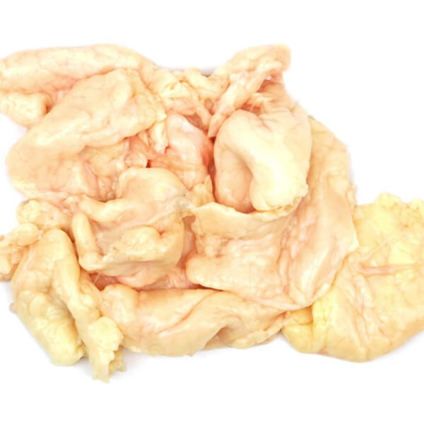 Free-Range Certified Organic Chicken Fat | 1 pkg x 1 | 1.25 - 1.75 lbs