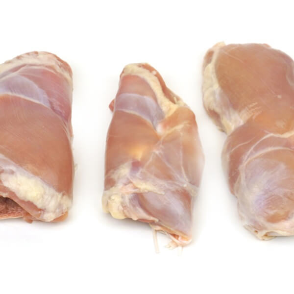 Free-Range Certified Organic Chicken Legs Boneless/Skinless | 4 pcs x 1 | 1.75 - 2.25 lbs