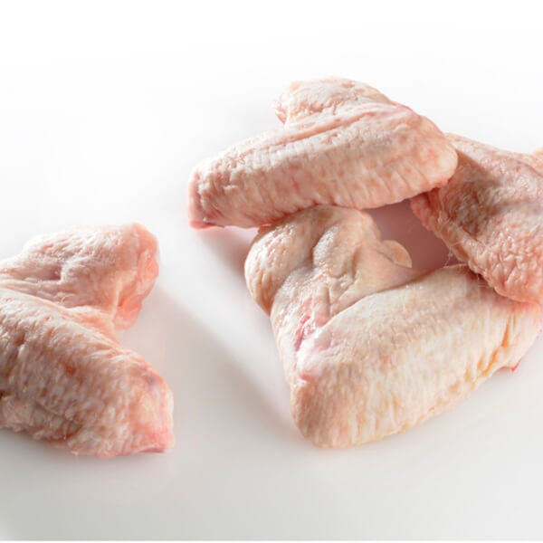 Free-Range Certified Organic Chicken Wings | 8 pcs x 1 | 1.25 - 1.75 lbs