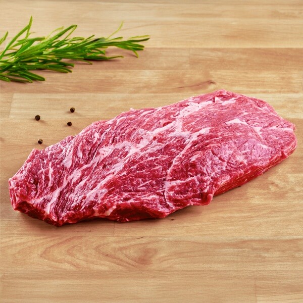 Grow & Behold Beef Chuck Filet | 1 pc x 2 |  2.25 - 2.75 lbs