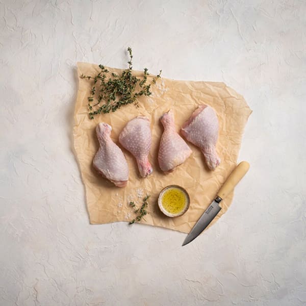 KOSH Chicken Drumsticks | 6 pcs x 1 | 1.75 - 2.25 lbs