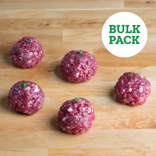 Grow & Behold Ground Beef (Bulk Pack) 40lbs