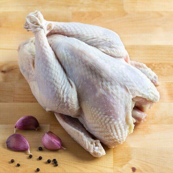 Sara's Spring Chicken Freedom Ranger Whole Chicken