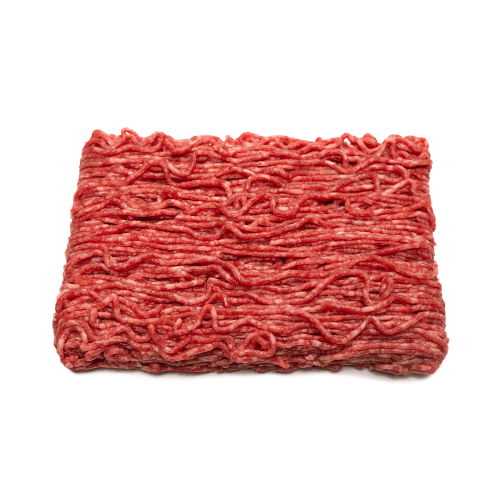 KOSH Ground Beef, 80/20 Blend | 1 pkg x 1 | 0.9 - 1.09 lbs