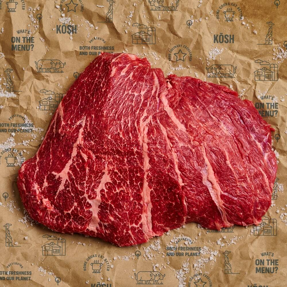 KOSH Beef French Roast | 1 pc x 1 | 2 - 4.5 lbs