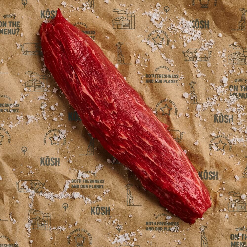KOSH Beef Oyster Steak | 1 pc x 1 | 0.3 - 0.5 lb