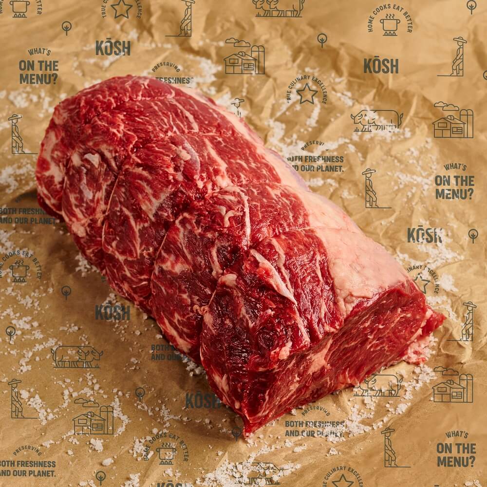 Costco Rib Eye Roll On Ribeye Roast Price - Main Image