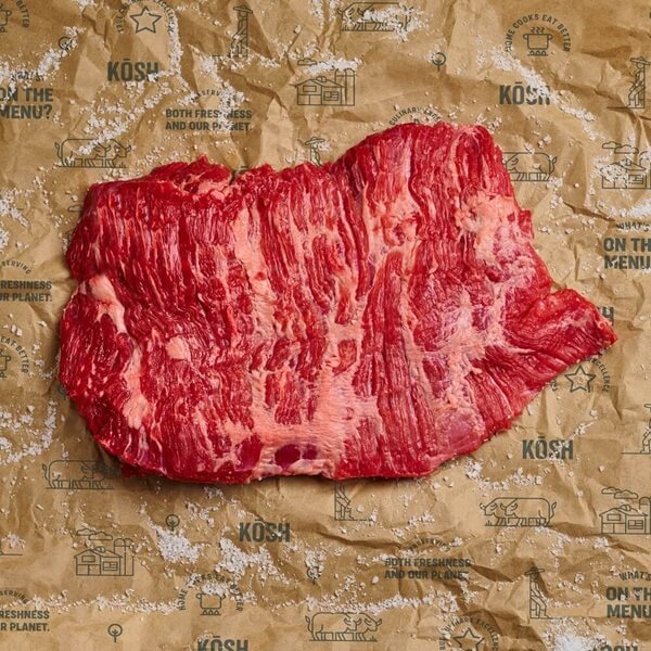 KOSH Second Cut Beef Brisket