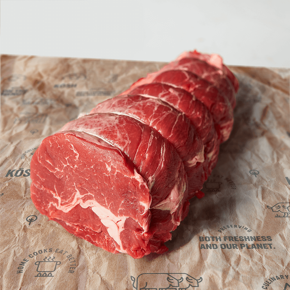 KOSH Beef Delmonico Roast (Tied) | 1 pc x 1 | 2.25 - 3.75 lbs