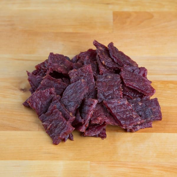 Grow & Behold Uncured Beef Jerky Original | 1 pkg x 1 | 2oz