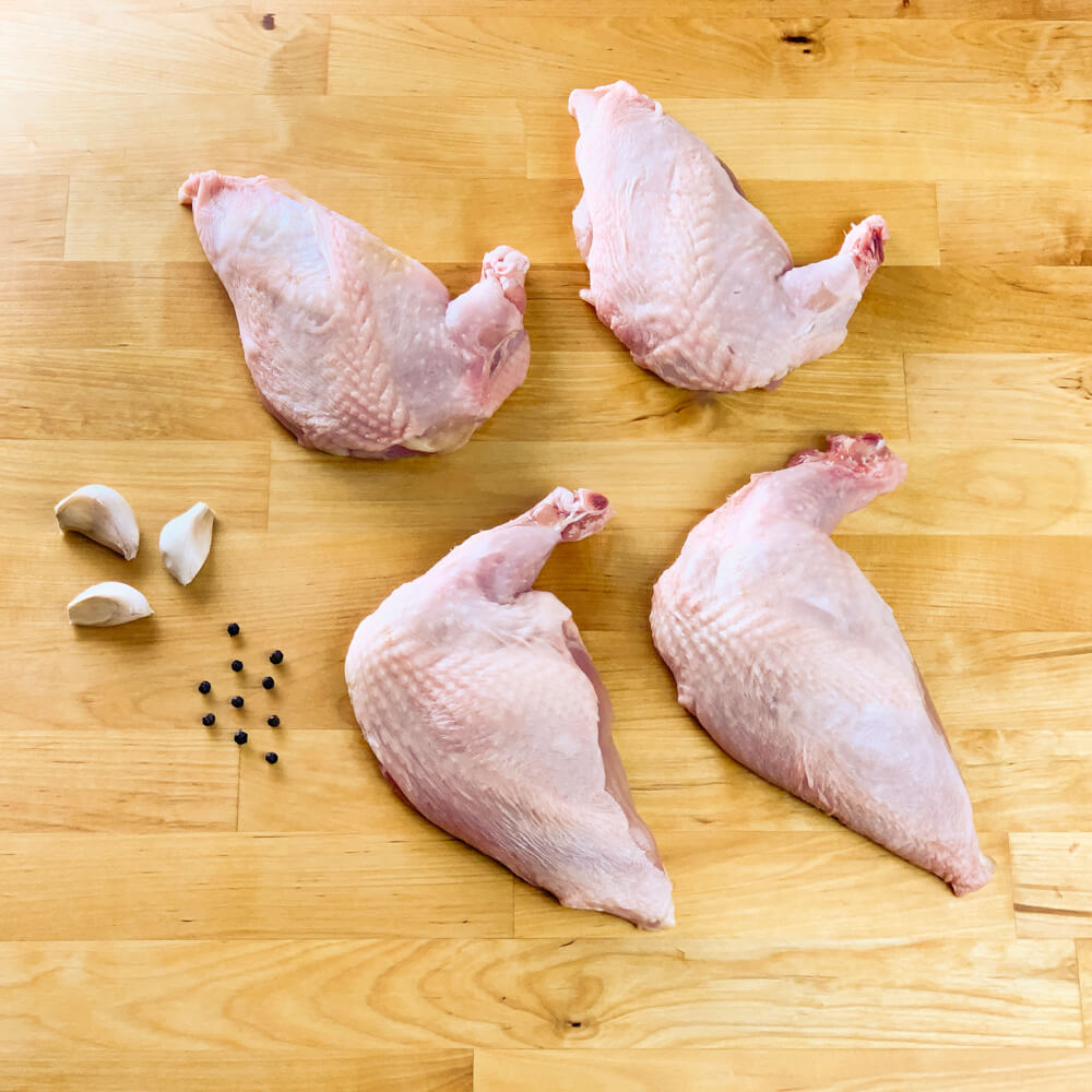 SSC Airline Chicken Breast Filet 1.25 - 1.75 lb
