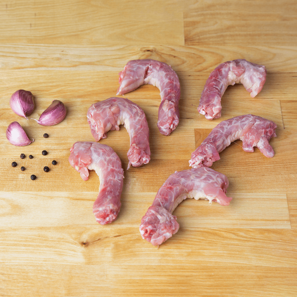 Sara's Spring Chicken Chicken Necks | 1 pkg x 1 | 1.75 - 2.24 lbs