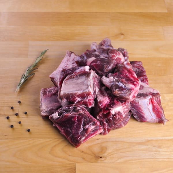 Grow & Behold Beef Flanken End | 1 pkg x 1 | 2.75 - 3.25 lbs