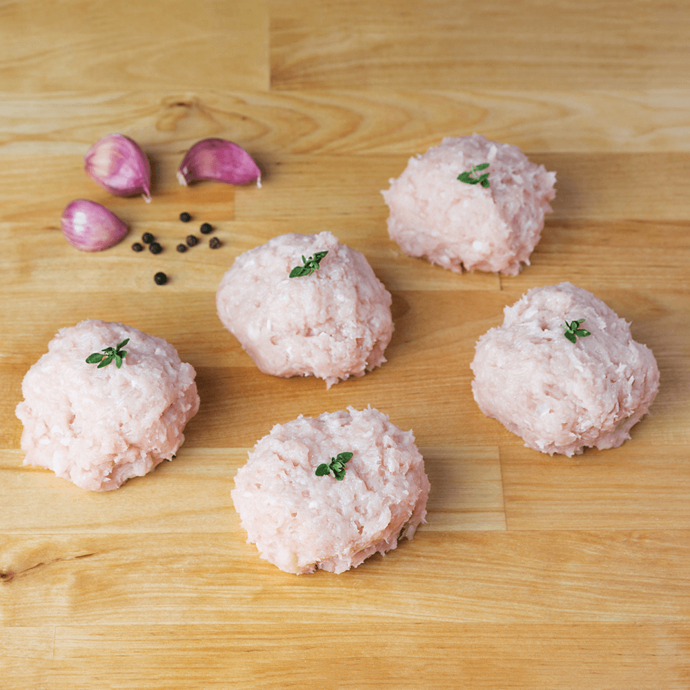 Sara's Spring Chicken Ground Chicken Breast | 1 pkg x 1 | 0.9 - 1.09 lbs