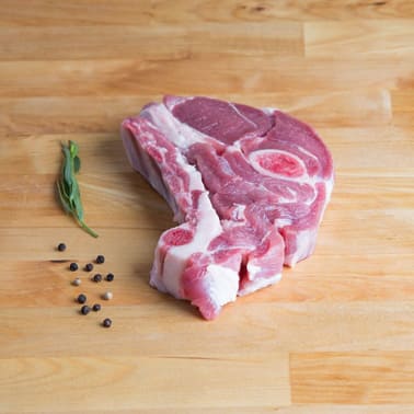 Marble & Grain Lamb Rainbow Chops | 2 pcs x 1 | 1.25 - 1.75 lbs