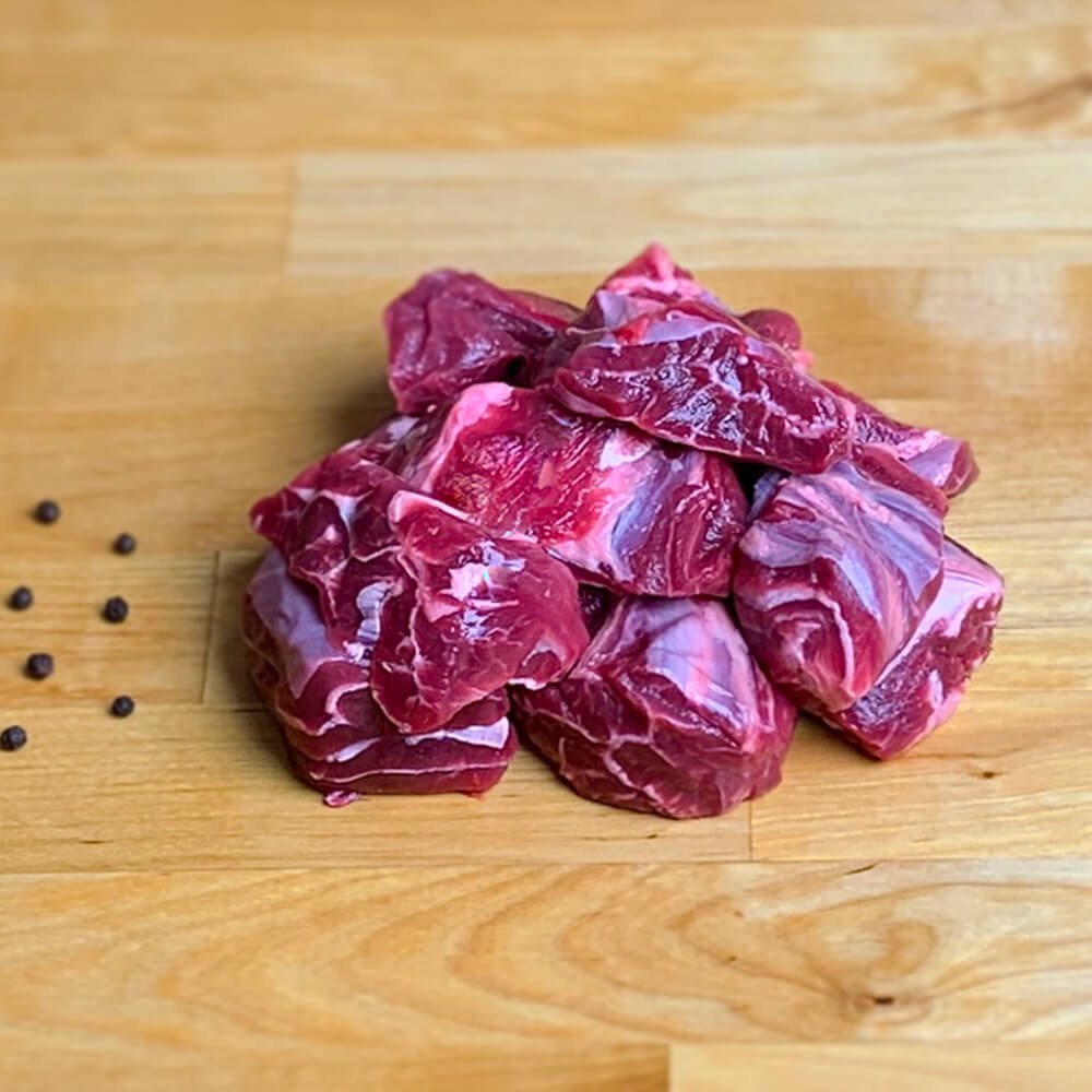 Grow & Behold Beef Shin Meat | 1 pkg x 2 | 1.8 - 2.2 lbs