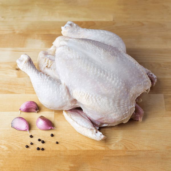 Sara's Spring Chicken Whole Chicken