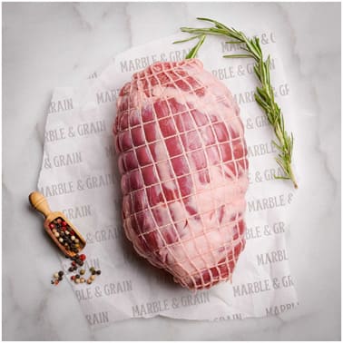 Marble & Grain Lamb Shoulder Roast  | 1 pc x 1 | 2.5 - 3.5 lbs