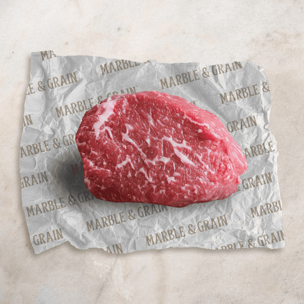 Marble & Grain Beef Filet Mignon | 1 pc x 1 | 0.38 - 0.6 lbs