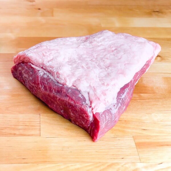 Grow & Behold Beef Mock Picanha | 1 pc x 2 | 5.5 - 6.5 lbs