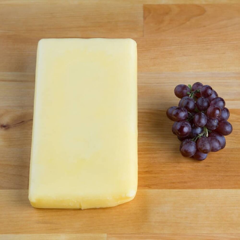 New Zealand Sharp Organic Cheddar 6.4 oz