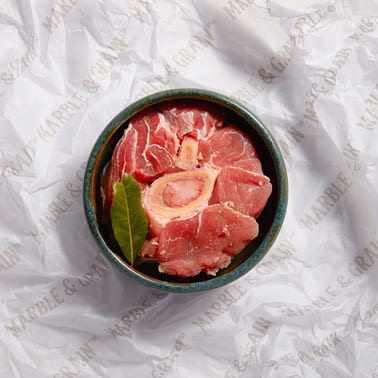 Marble & Grain Veal Osso Bucco | 1 pc x 1 | 1.25 - 2 lbs