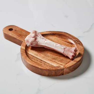Marble & Grain Lamb Seder Bone | 1 pc x 1 | about 0.25 lb