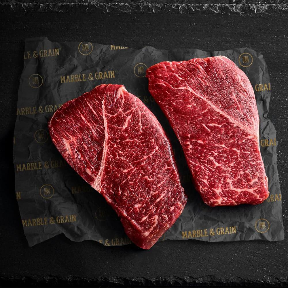 MG Wagyu Shoulder Steak 1