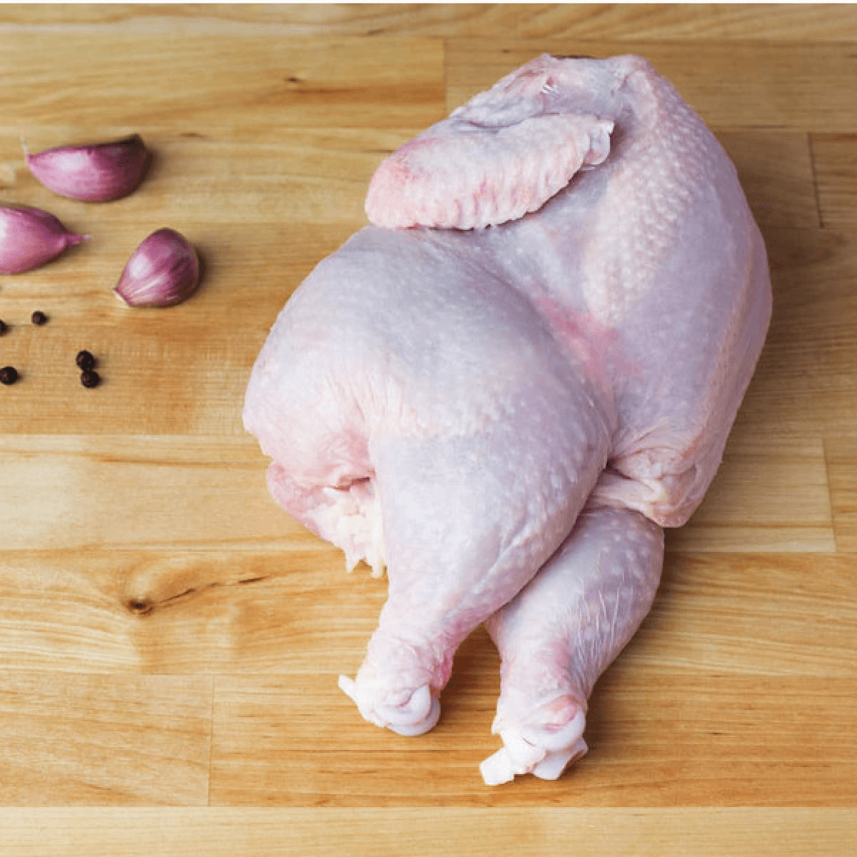 Sara's Spring Chicken Cornish Hen