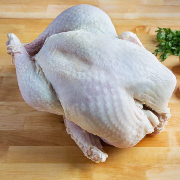 Sara's Spring Chicken Whole Turkey - Organic Fed