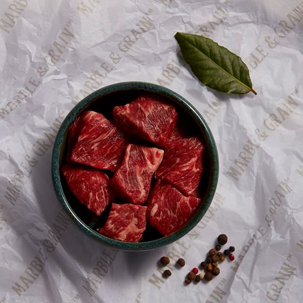 Marble & Grain Beef Stew | 1 pkg x 1 | 0.9 - 1.1 lbs
