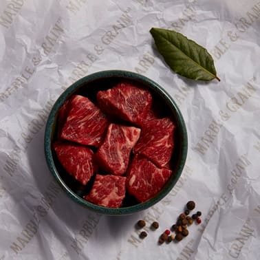 Marble & Grain Beef Stew | 1 pkg x 1 | 0.9 - 1.1 lbs