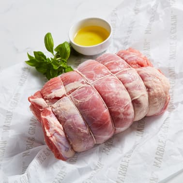 Marble & Grain Veal Shoulder Roast | 1 pc x 1  | 4 - 6 lbs