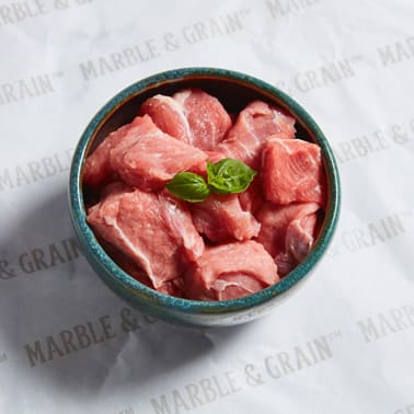 Marble & Grain Veal Stew | 1 pkg x 1 | 1 lb